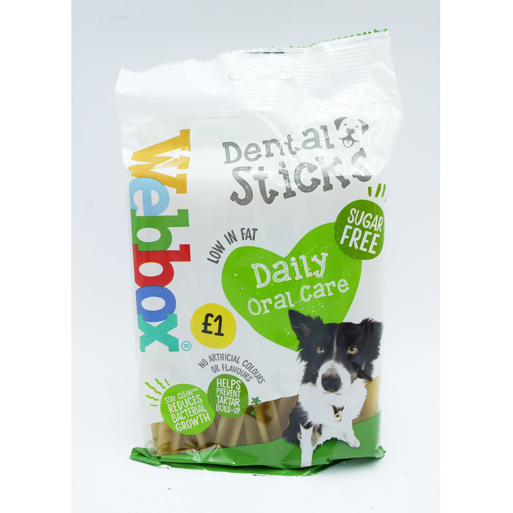 Webbox-2in1-Dental-Stick-Treats-180g Webbox-2in1-Dental-Stick-Treats-180g